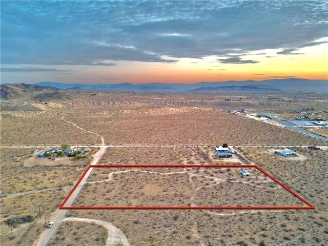 $90,000 | 177 Cherokee Trail, Yucca Valley, CA 92284