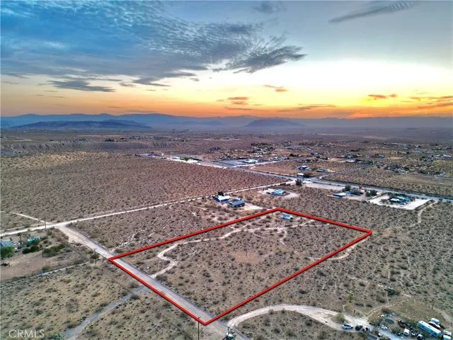 $90,000 | 177 Cherokee Trail, Yucca Valley, CA 92284