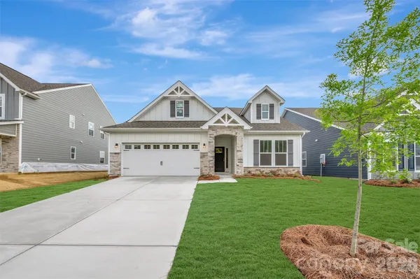 $379,990 | 1338 Fremont Drive, Wingate, NC 28174