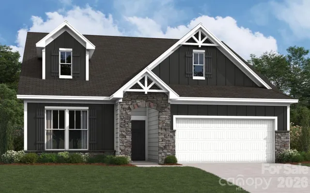 $403,990 | 1338 Fremont Drive, Wingate, NC 28174