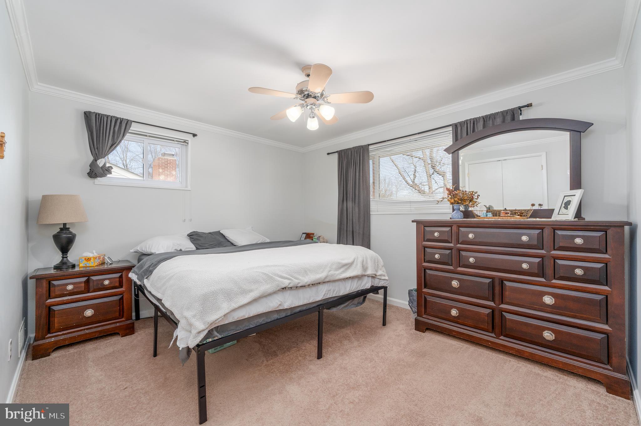 12710 Atherton Drive Silver Spring, MD 20906 - Photo 13 of 31 Primary Bedroom