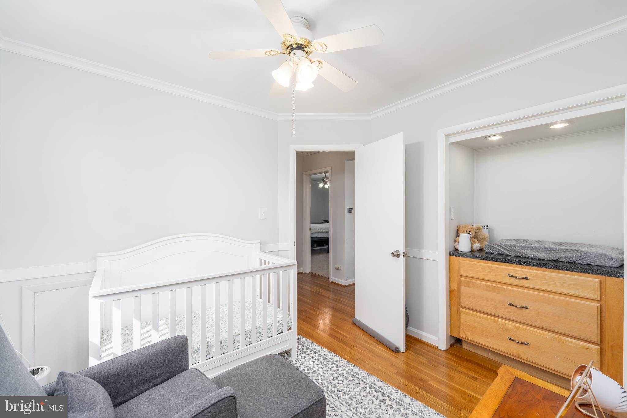 12710 Atherton Drive Silver Spring, MD 20906 - Photo 17 of 31 Bedroom #3