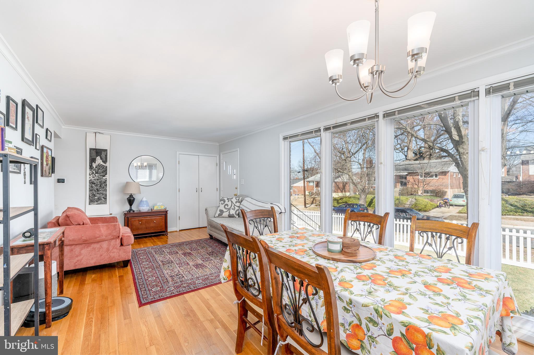 12710 Atherton Drive Silver Spring, MD 20906 - Photo 7 of 31 Dining Area