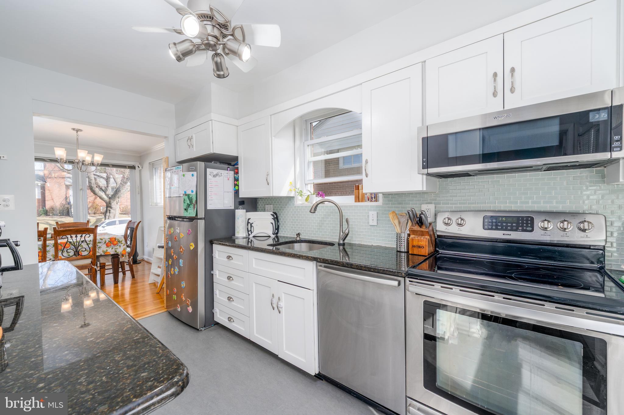 12710 Atherton Drive Silver Spring, MD 20906 - Photo 8 of 31 Kitchen