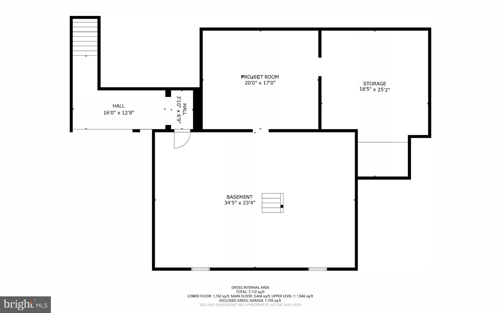 15720 Comus Road Clarksburg, MD 20871 - Photo 48 of 68 Basement