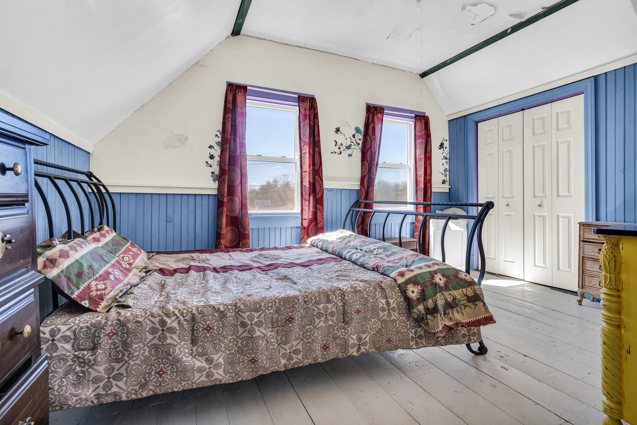 3 Bliss Road West Baldwin, ME 04091 - Photo 24 of 46 2nd Bedroom