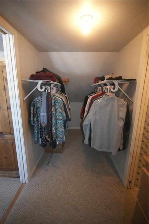 157 Raymond Hill Road Raymond, ME 04071 - Photo 25 of 30 Master walk in closet