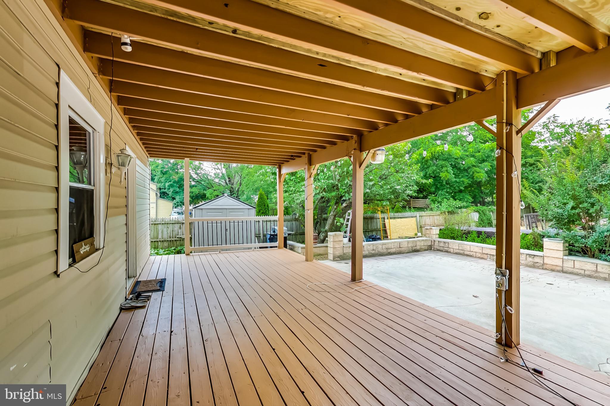 28732 Ridge Road Mount Airy, MD 21771 - Photo 38 of 65 Deck