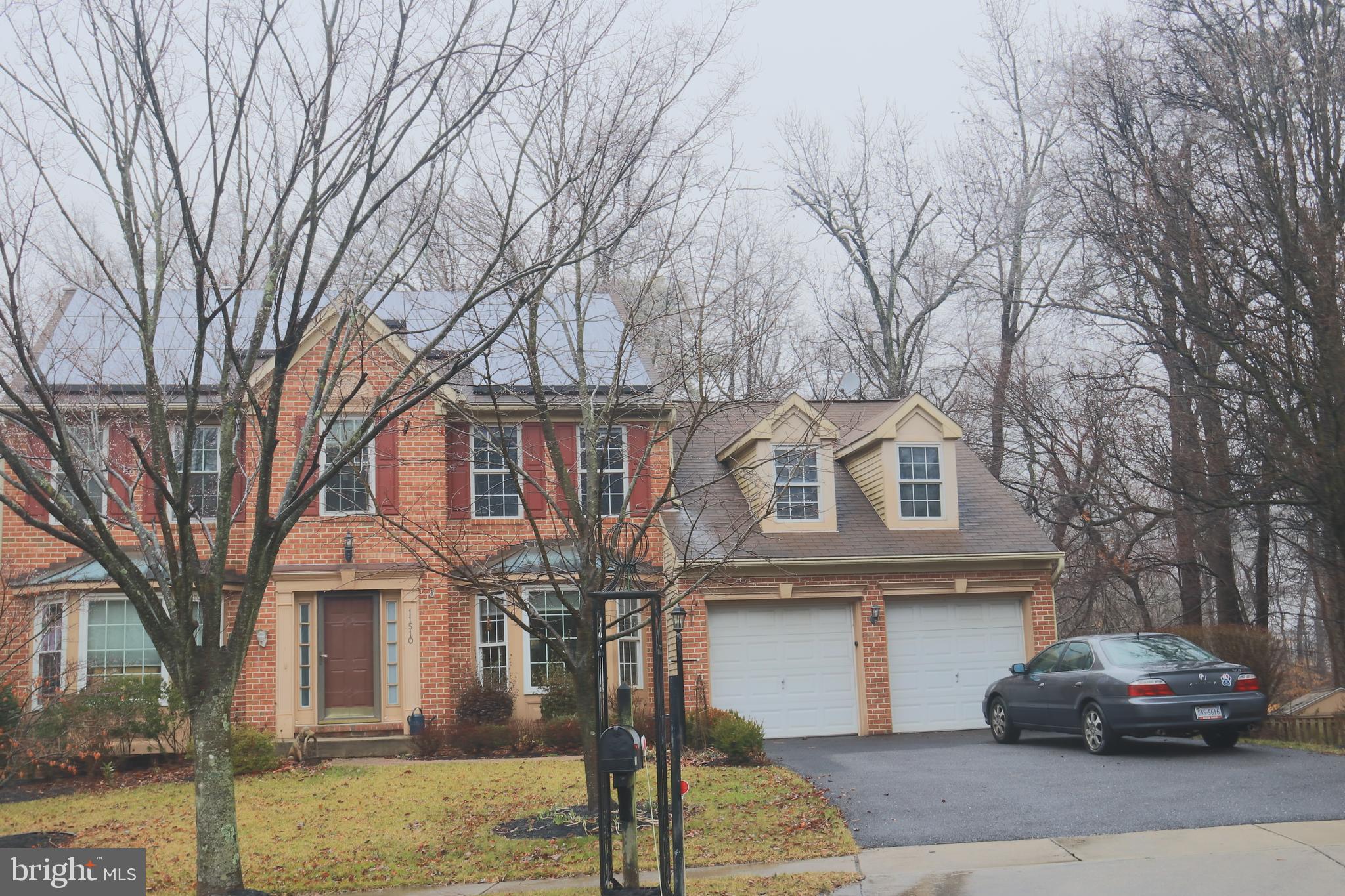 11510 Snowden Pond Road Laurel, MD 20708 - Photo 1 of 1 Front View