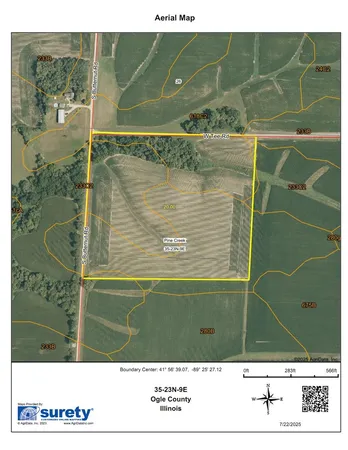 $270,000 | 20-ac Butternut Road, Oregon, IL 61061