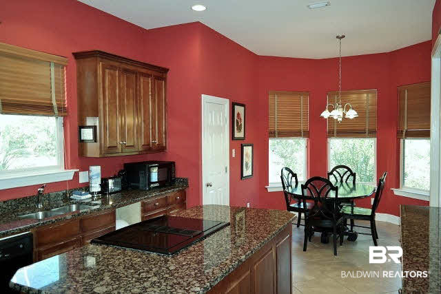 9357 Galion Walk Gulf Shores, AL 36542 - Photo 4 of 29 Large open kitchen