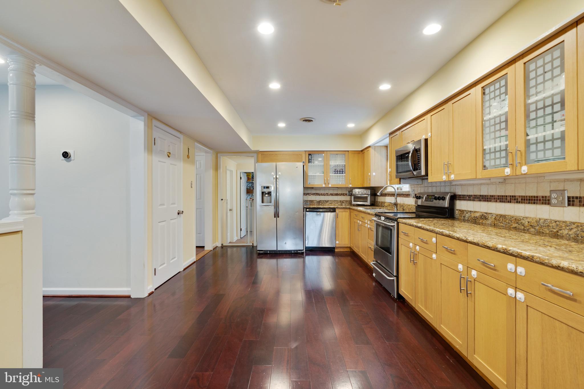 3014 Darby Road Ardmore, PA 19003 - Photo 12 of 27 Large kitchen