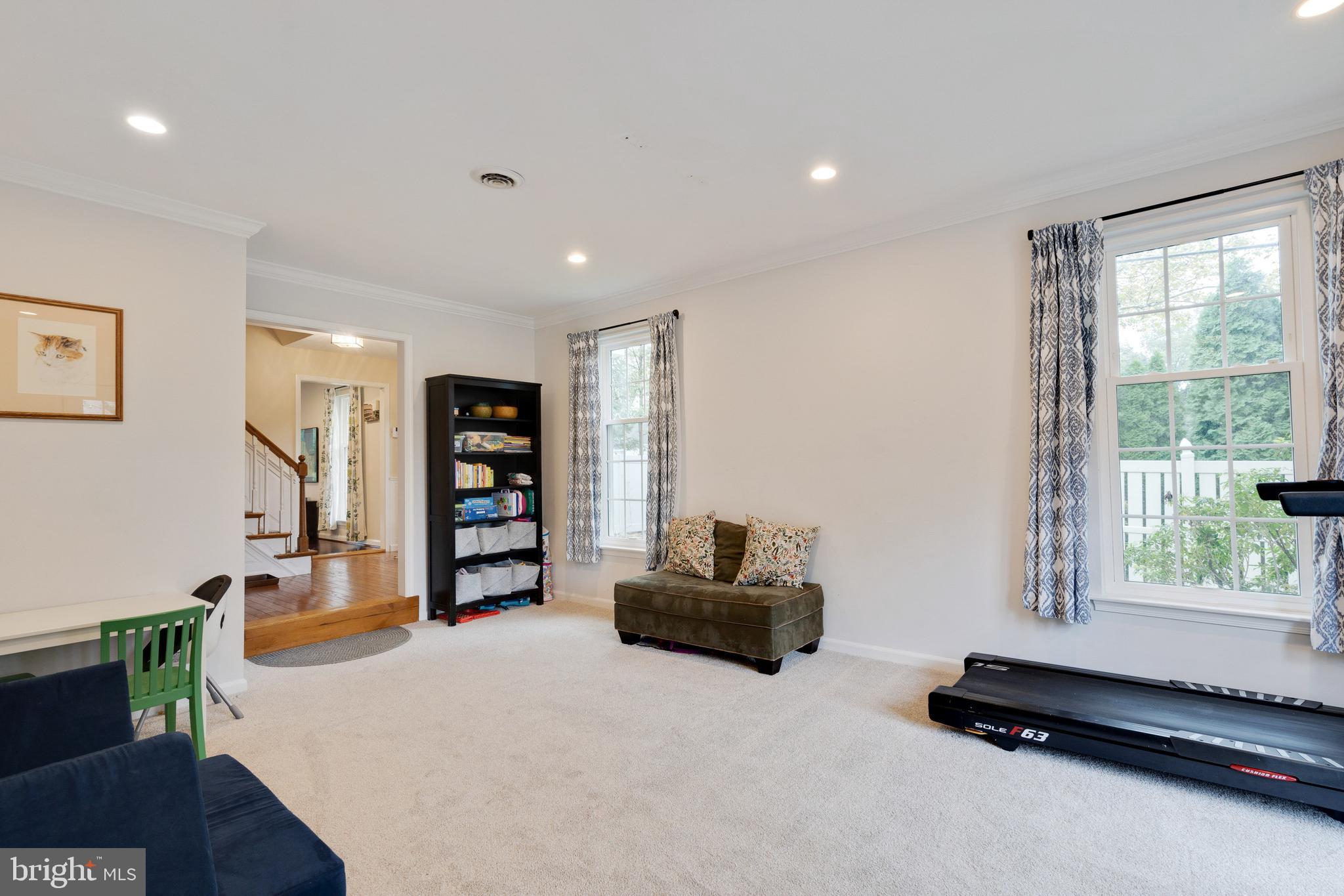 3014 Darby Road Ardmore, PA 19003 - Photo 13 of 27 Family room