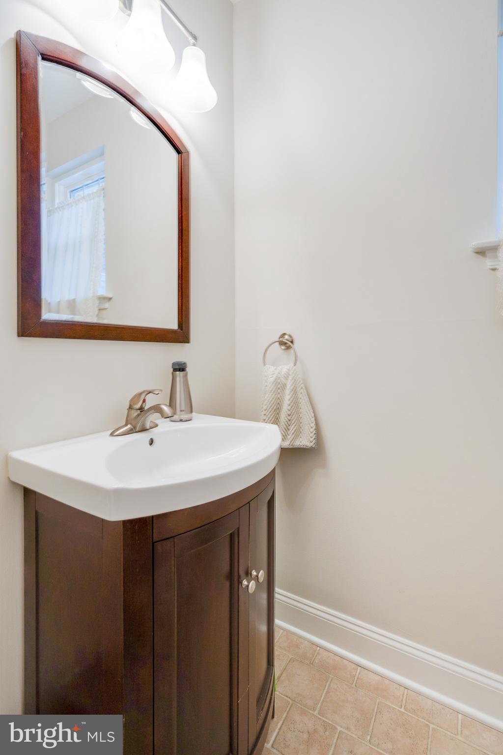 3014 Darby Road Ardmore, PA 19003 - Photo 16 of 27 Powder room