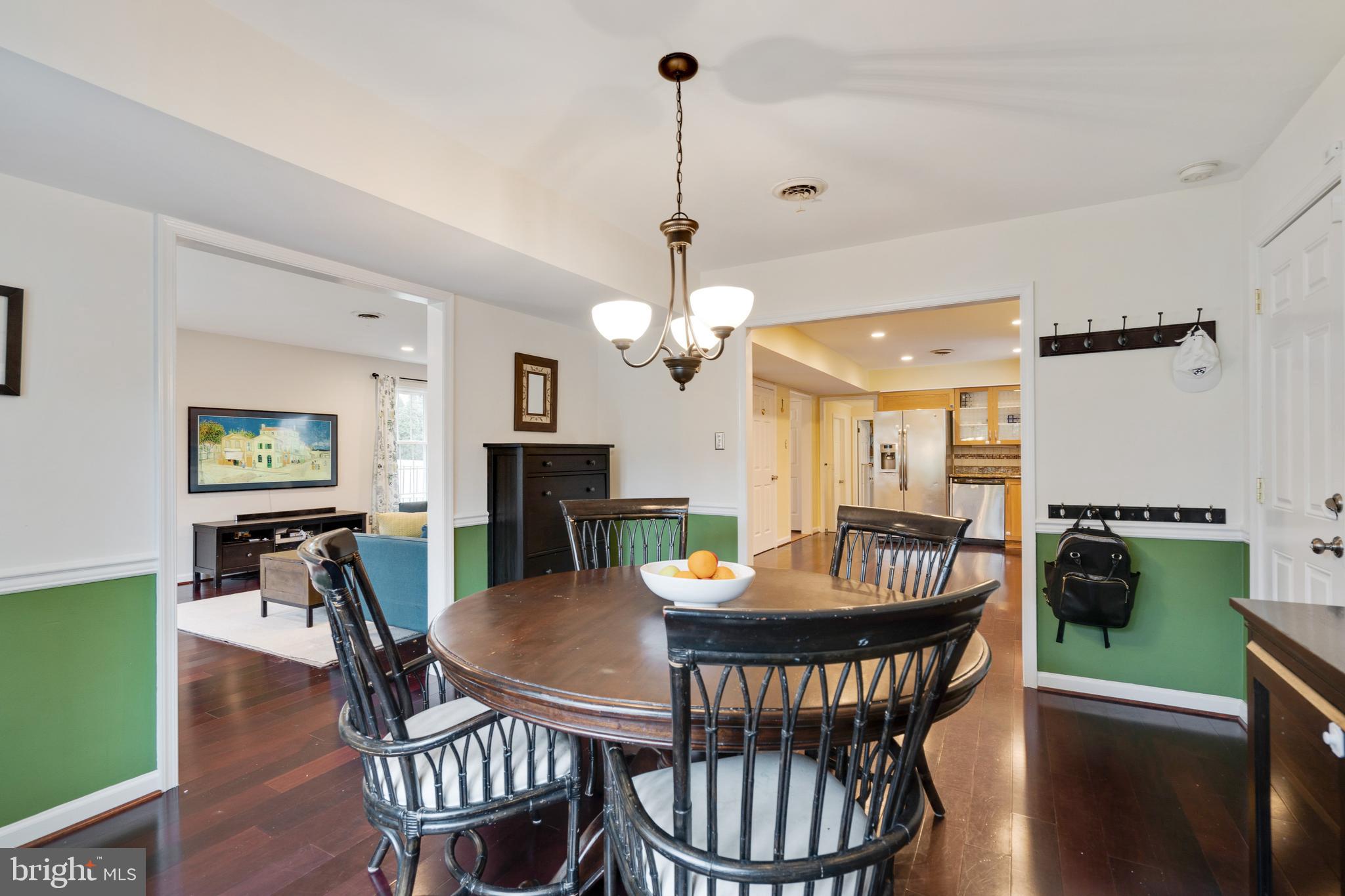 3014 Darby Road Ardmore, PA 19003 - Photo 8 of 27 Dining room with picture window