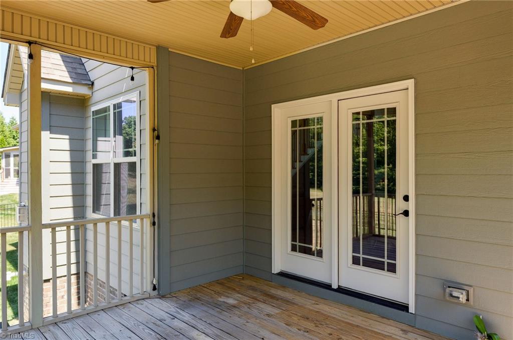 8931 Grove Park Drive Oak Ridge, NC 27310 - Photo 31 of 36