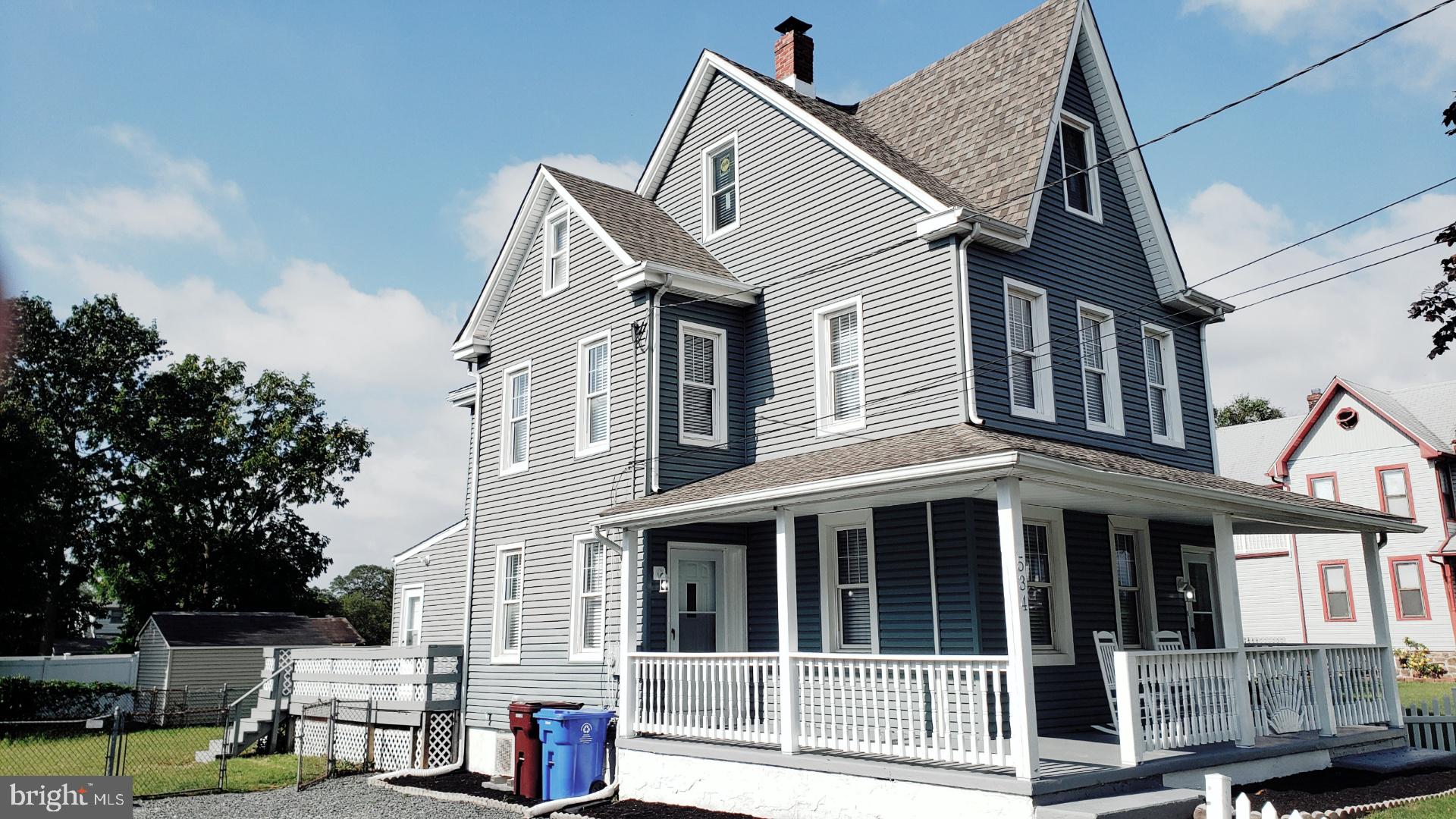 534 Bridgeboro Street Riverside, NJ 08075 - Photo 1 of 23