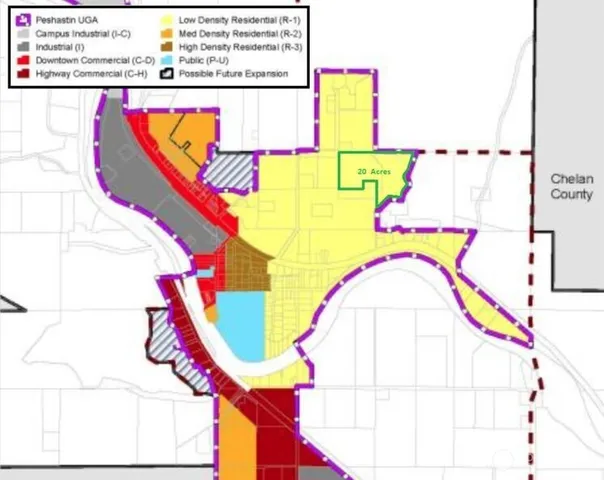 $1,350,000 | 0 Larson Road, Peshastin, WA 98847
