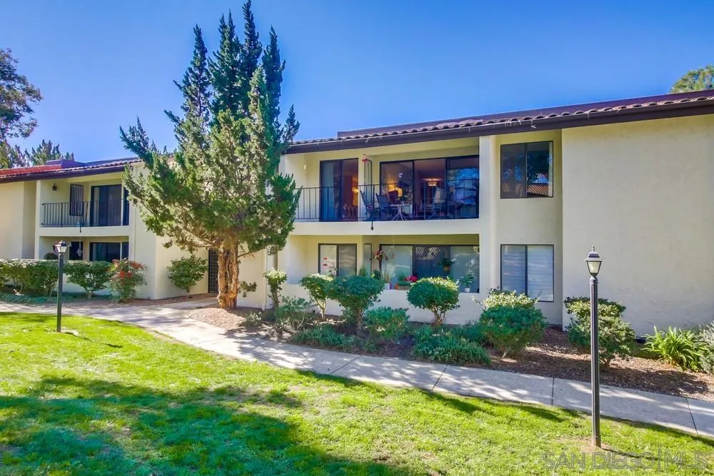 17617 Pomerado Road, Unit 215 San Diego, CA 92128 - Photo 32 of 57 a view of a house with swimming pool