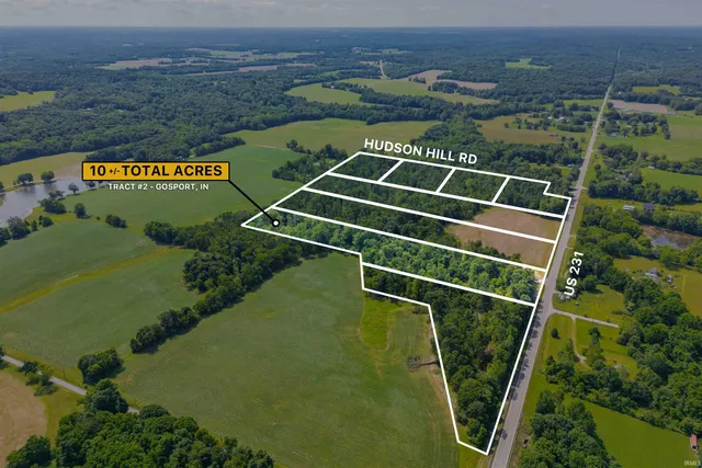 $149,900 | 2 North Uw Highway, Gosport, IN 47433