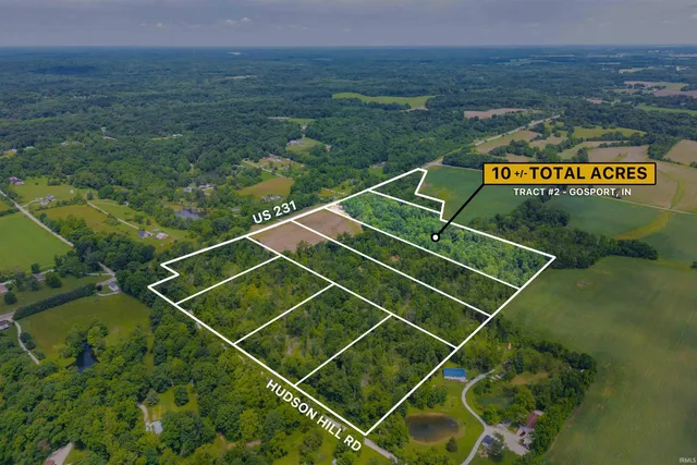 $149,900 | 2 North Uw Highway, Gosport, IN 47433