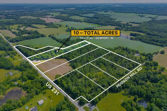 $149,900 | 2 North Uw Highway, Gosport, IN 47433