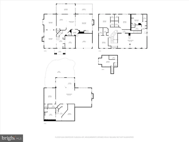 $1,125,000 | 3508 Germainia Court, Triangle, VA 22172