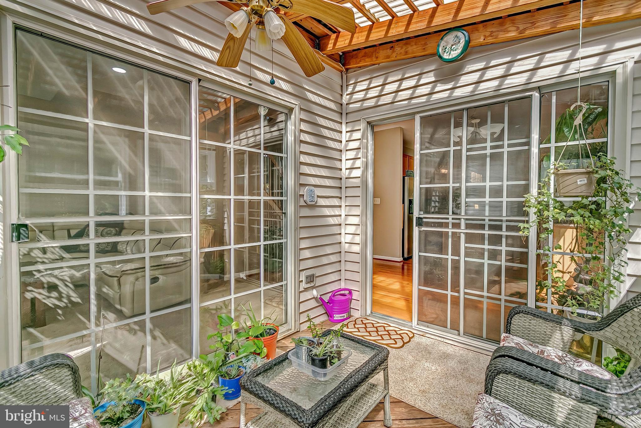 9124 Fox Park Road Clinton, MD 20735 - Photo 22 of 72 Sunroom