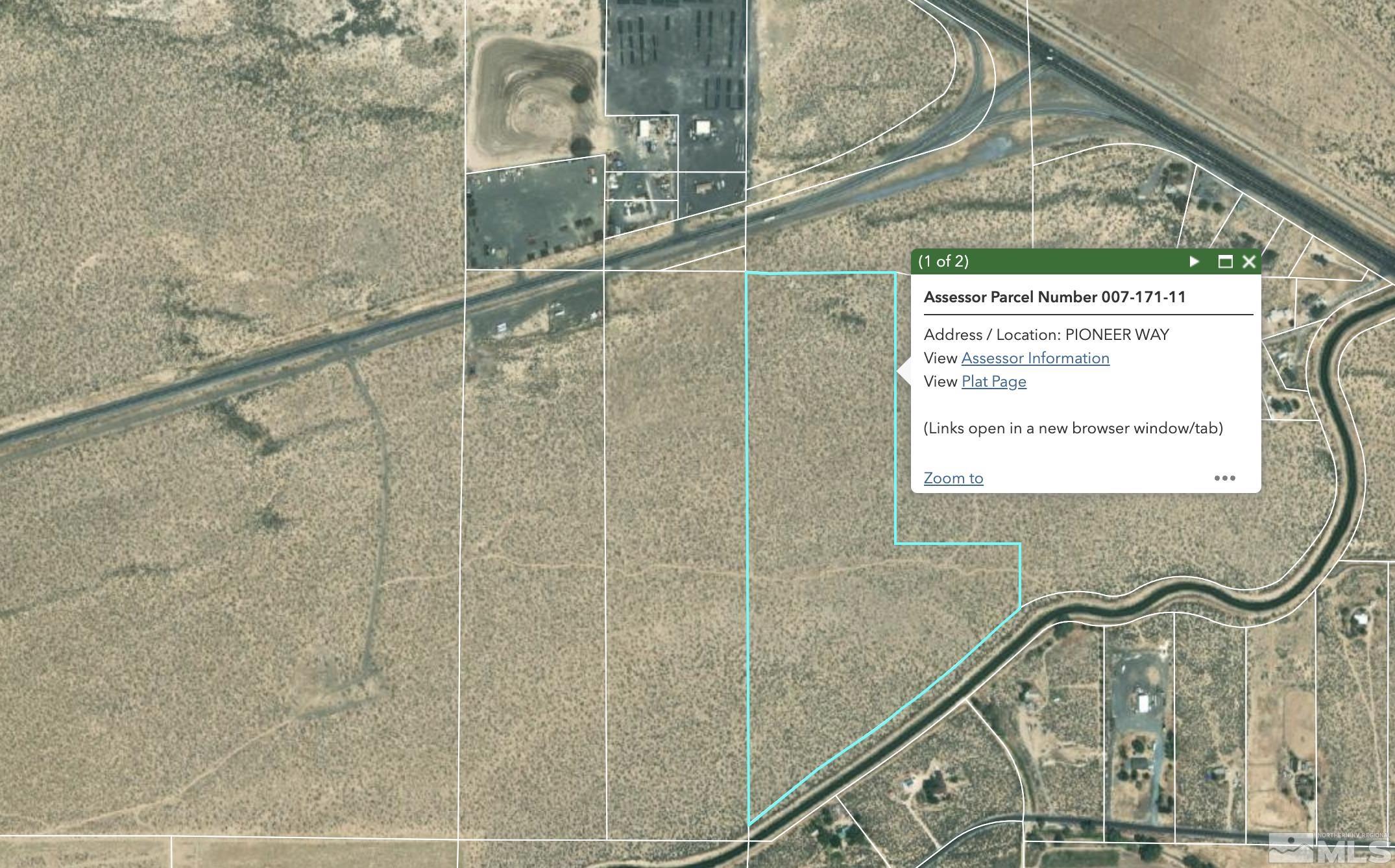 0 Off Carson Highway Fallon, NV 89406 - Photo 1 of 2 Photo 1
