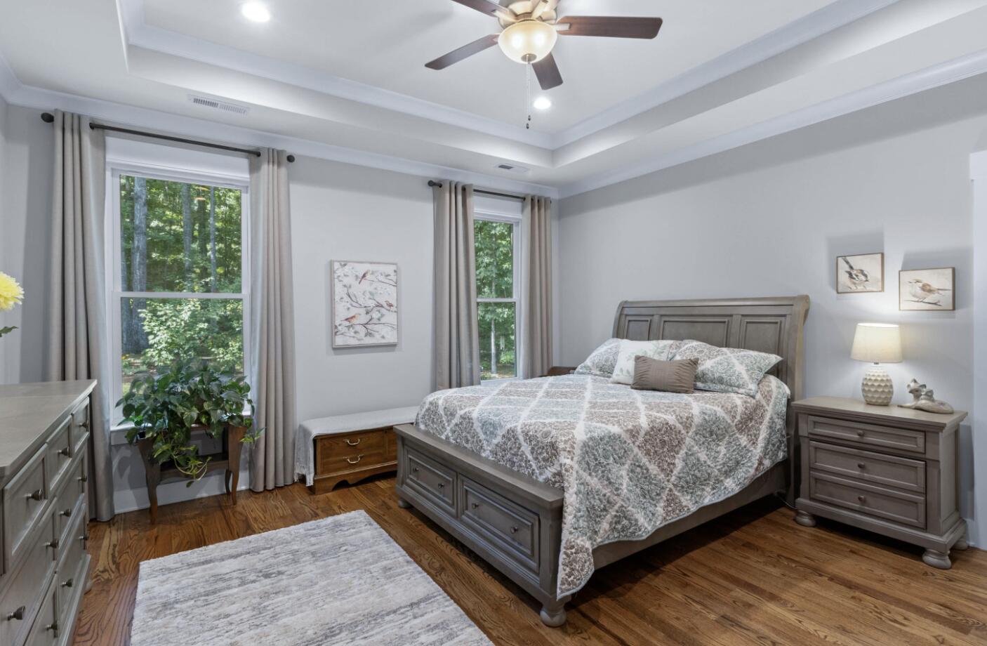 5011 Virginia Pine Road Signal Mountain, TN 37377 - Photo 11 of 21 Master Bedroom
