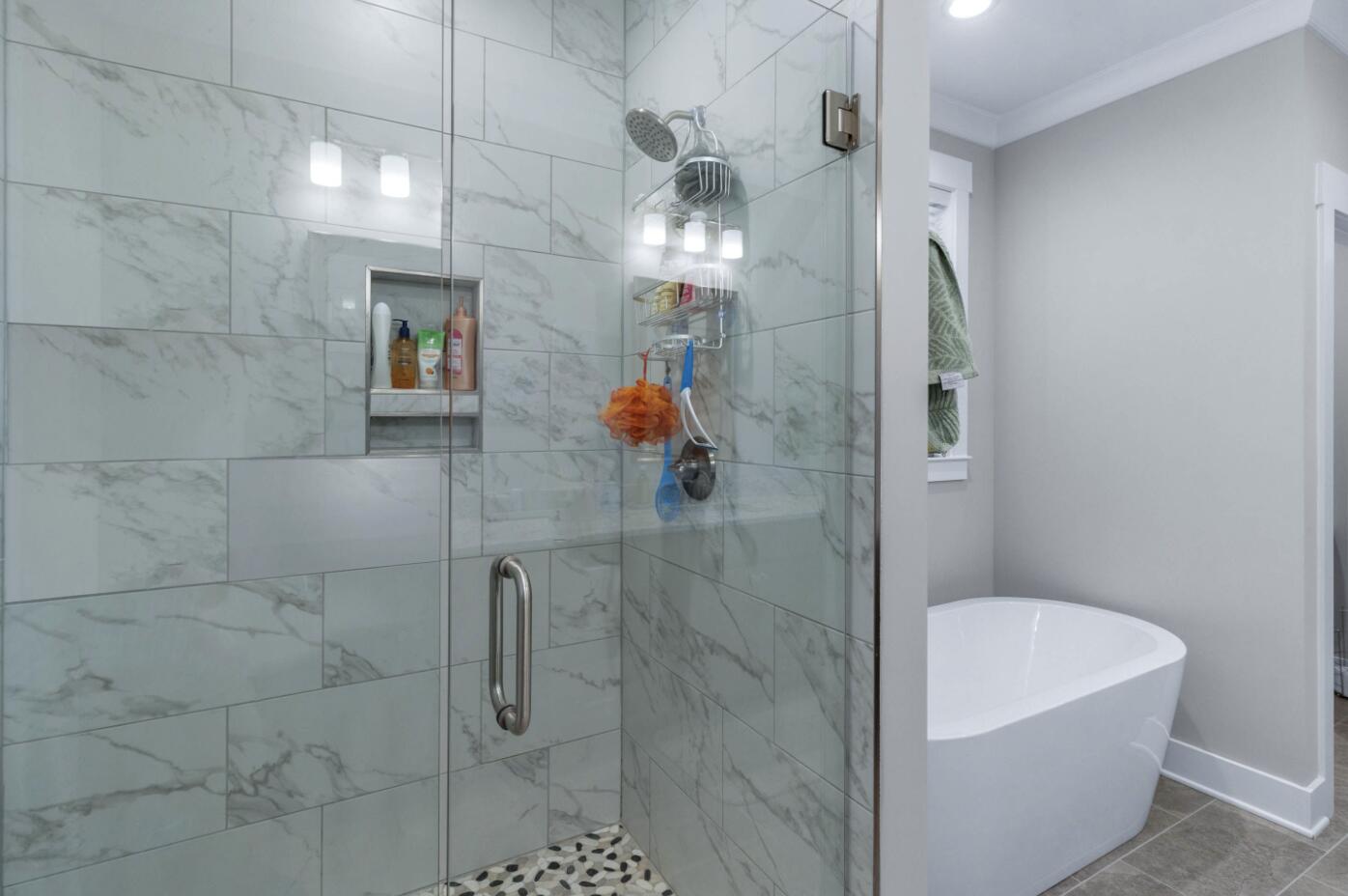 5011 Virginia Pine Road Signal Mountain, TN 37377 - Photo 13 of 21 Master Bathroom