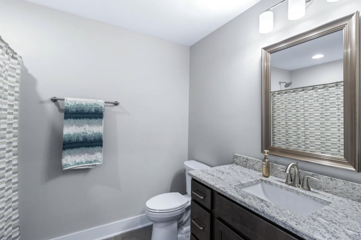 5011 Virginia Pine Road Signal Mountain, TN 37377 - Photo 18 of 21 Bathroom 2