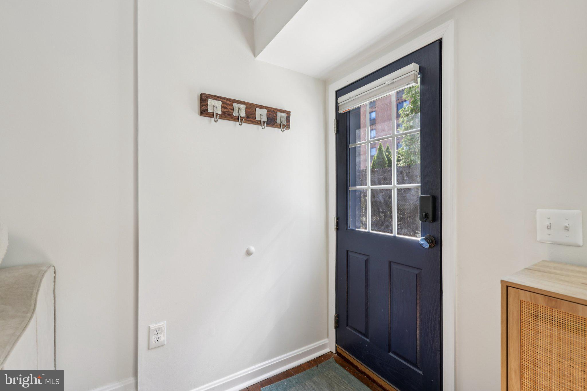 617 South Durham Street Baltimore, MD 21231 - Photo 2 of 42 a view of an entryway