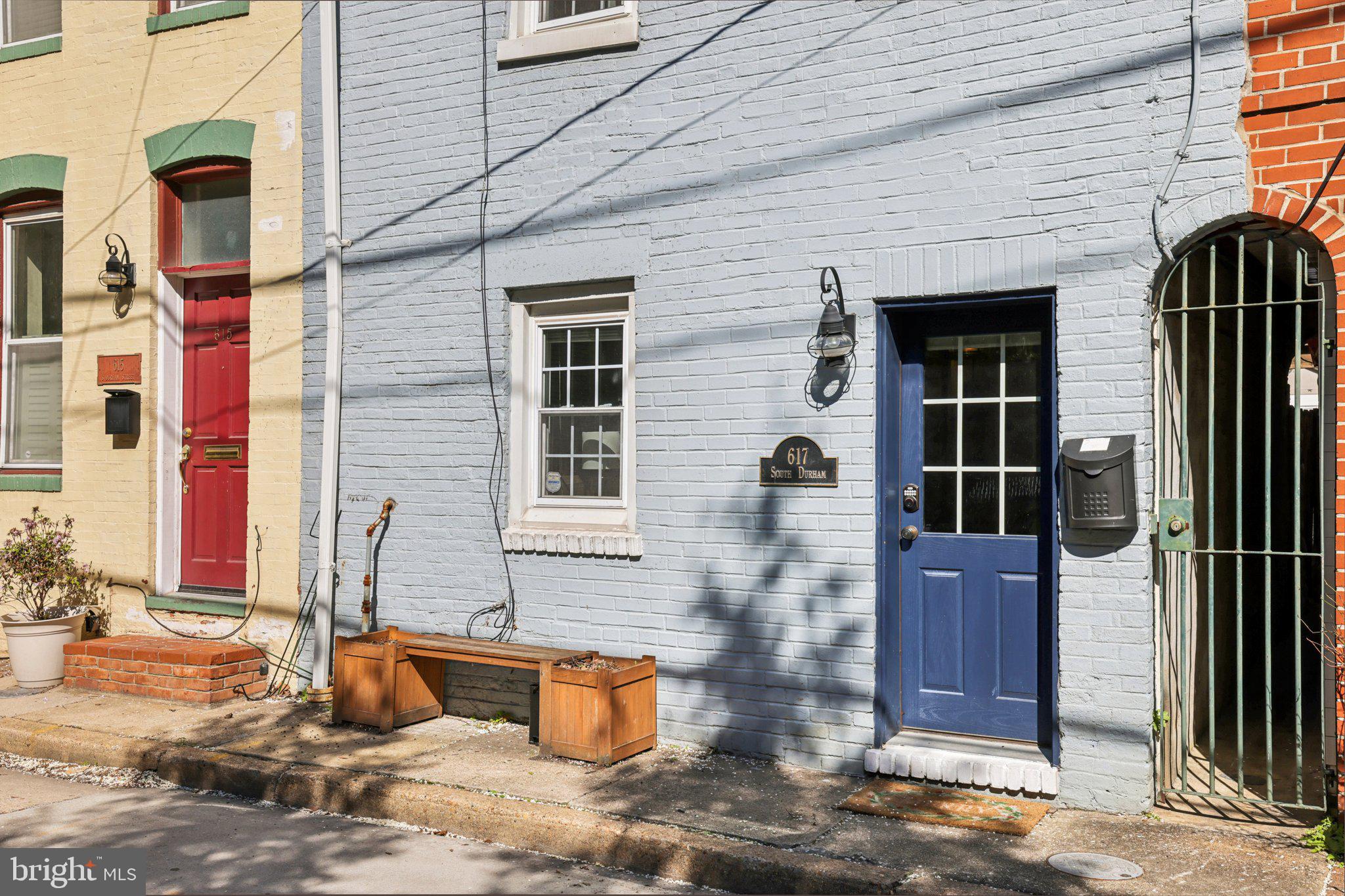 617 South Durham Street Baltimore, MD 21231 - Photo 34 of 42