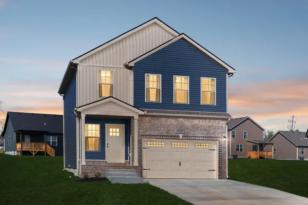 $301,900 | 108 Kingston Court, Oak Grove, KY 42262