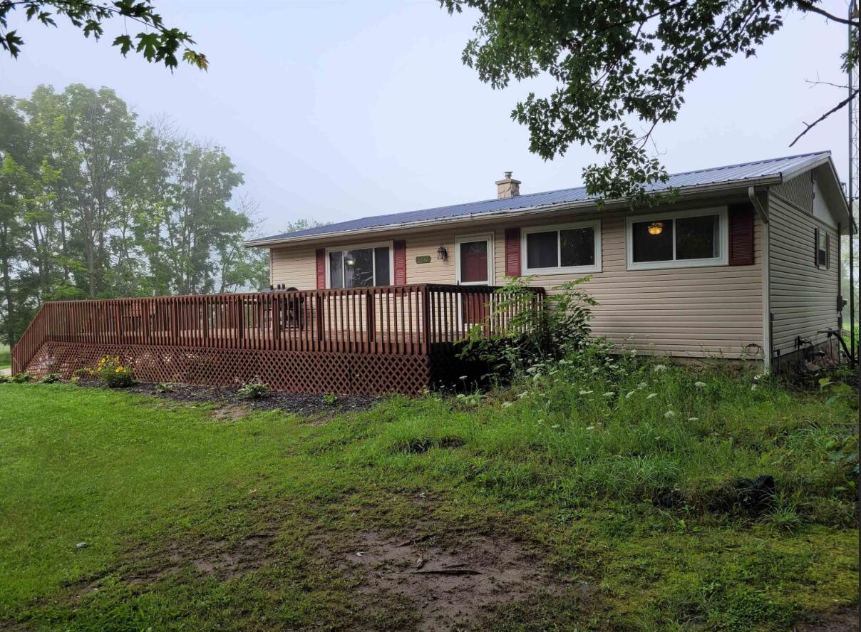 Front of house