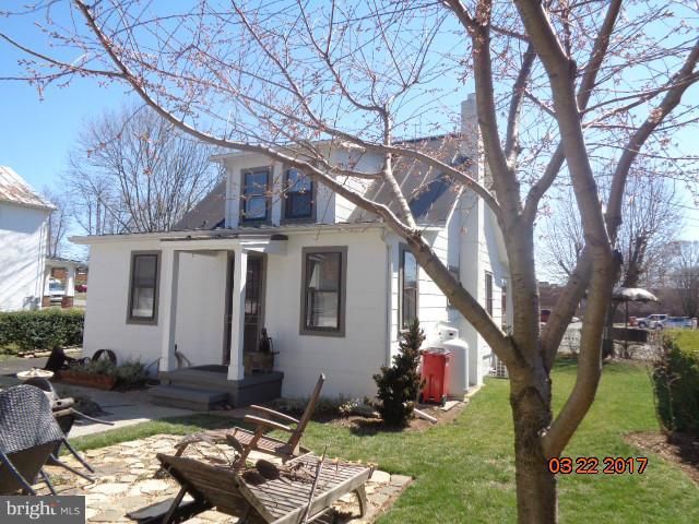 207 East 13th Avenue Ranson, WV 25438 - Photo 4 of 8 Exterior (Rear)