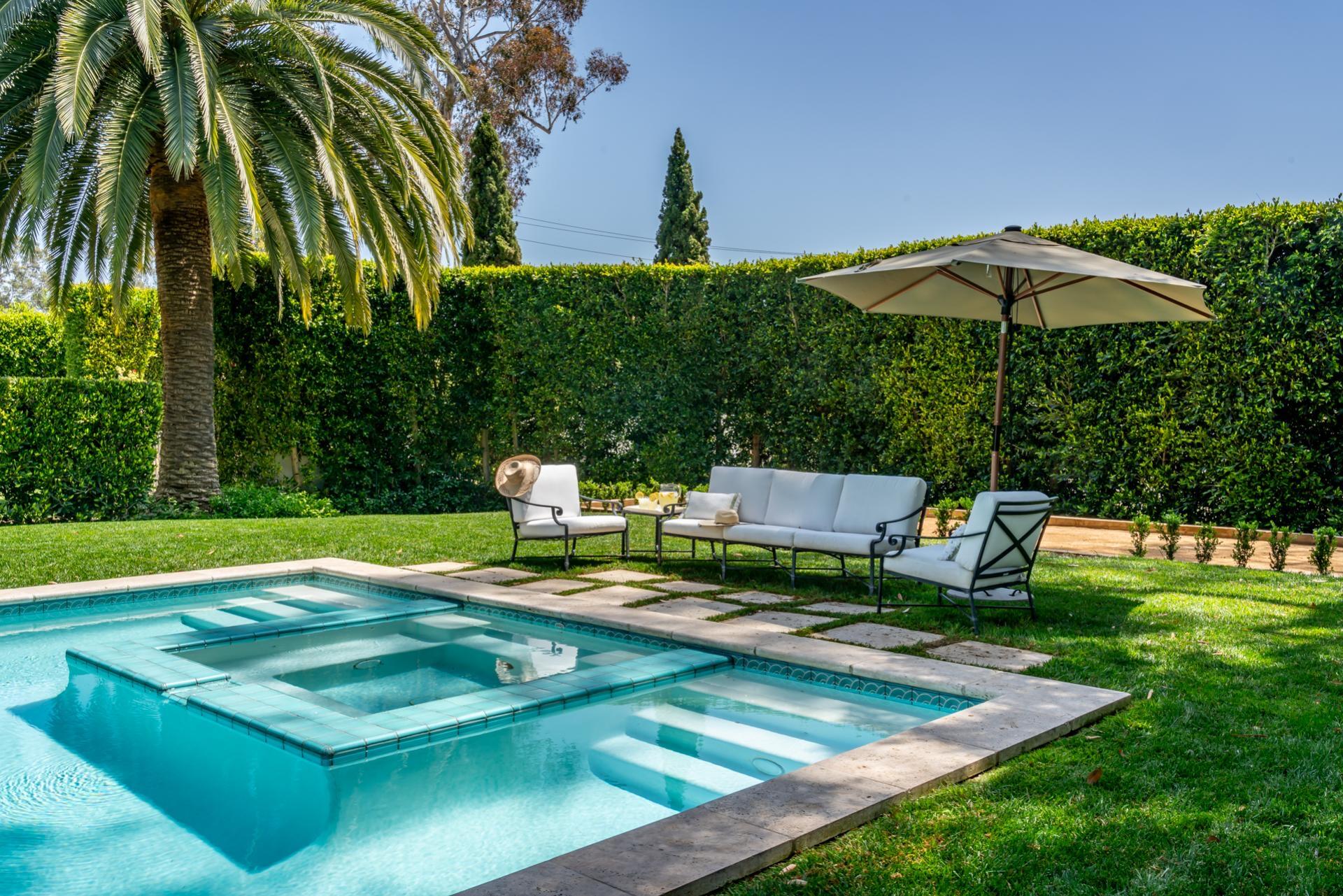 1098 Golf Road Montecito, CA 93108 - Photo 7 of 62 a view of a two chairs in patio