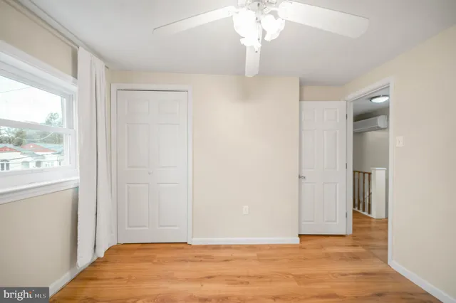 a view of livingroom with window