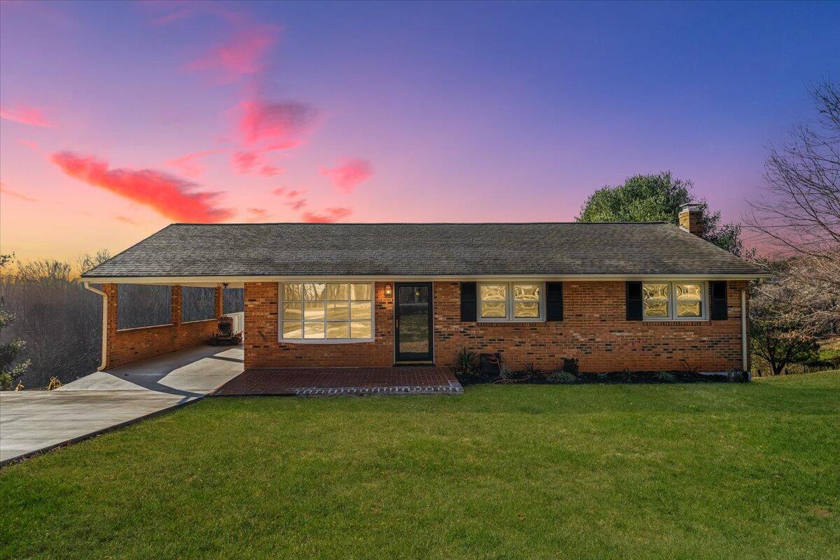 1715 Bandy Mill Road, Hardy, VA 24101 Compass