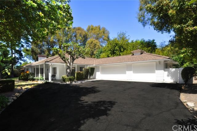 86 Crest Road East Rolling Hills, CA 90274 - Photo 1 of 1 Charming Ranch Style home in Rolling Hills