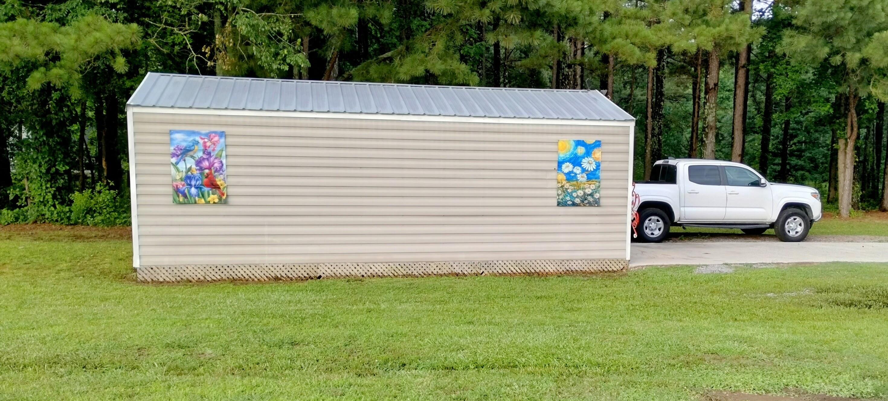 452 Davenport Road Resaca, GA 30735 - Photo 51 of 55 building