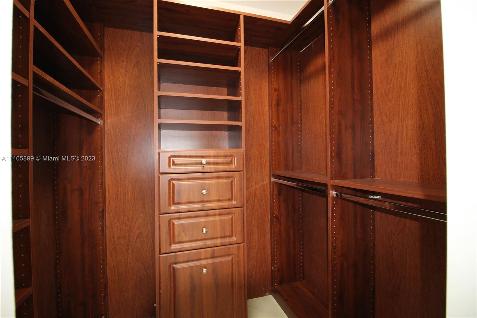 10810 Southwest 28th Street Miami, FL 33165 - Photo 32 of 45 a view of walk in closet