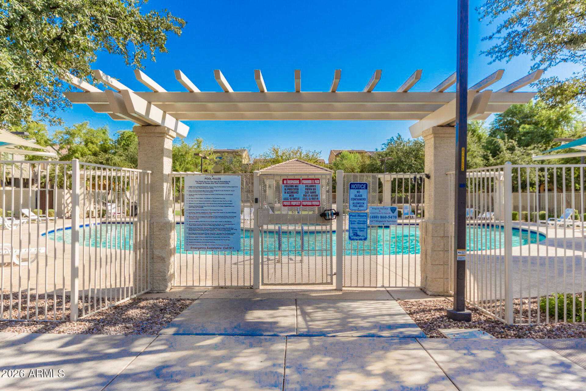 280 South Evergreen Road, Unit 1249 Tempe, AZ 85288 - Photo 22 of 31 2nd Pool by 1249