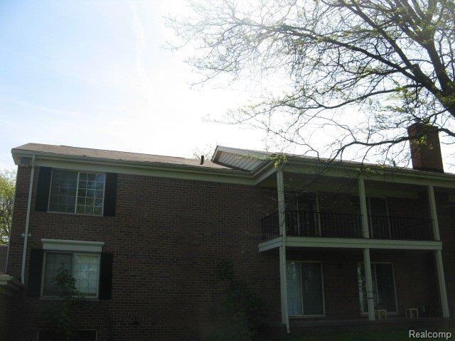 29610 Middlebelt Road, Unit 19 Farmington, MI 48334 - Photo 10 of 10 19 Bedroom 2