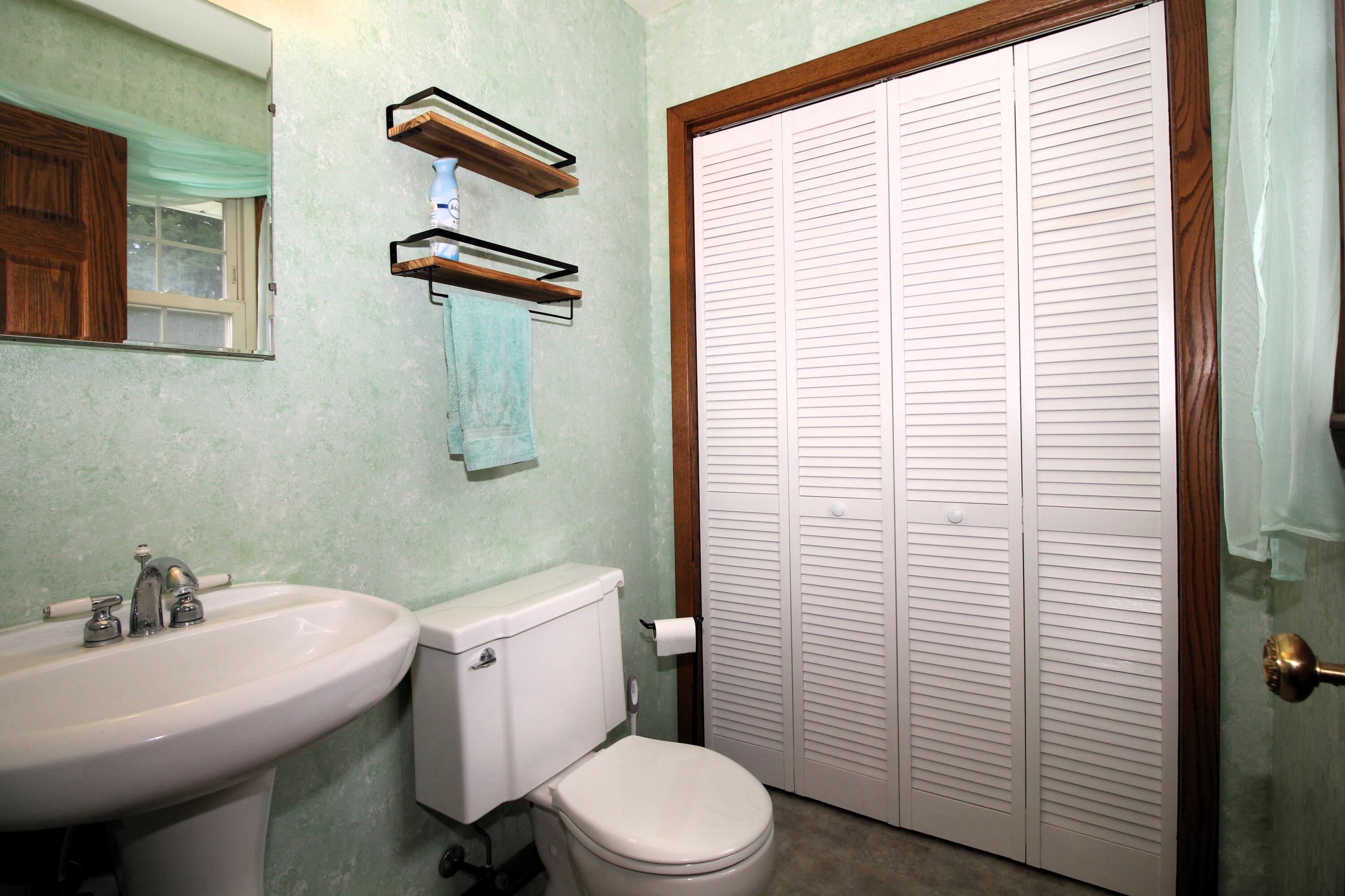 19010 West Main Street Lannon, WI 53046 - Photo 13 of 49 Half Bath