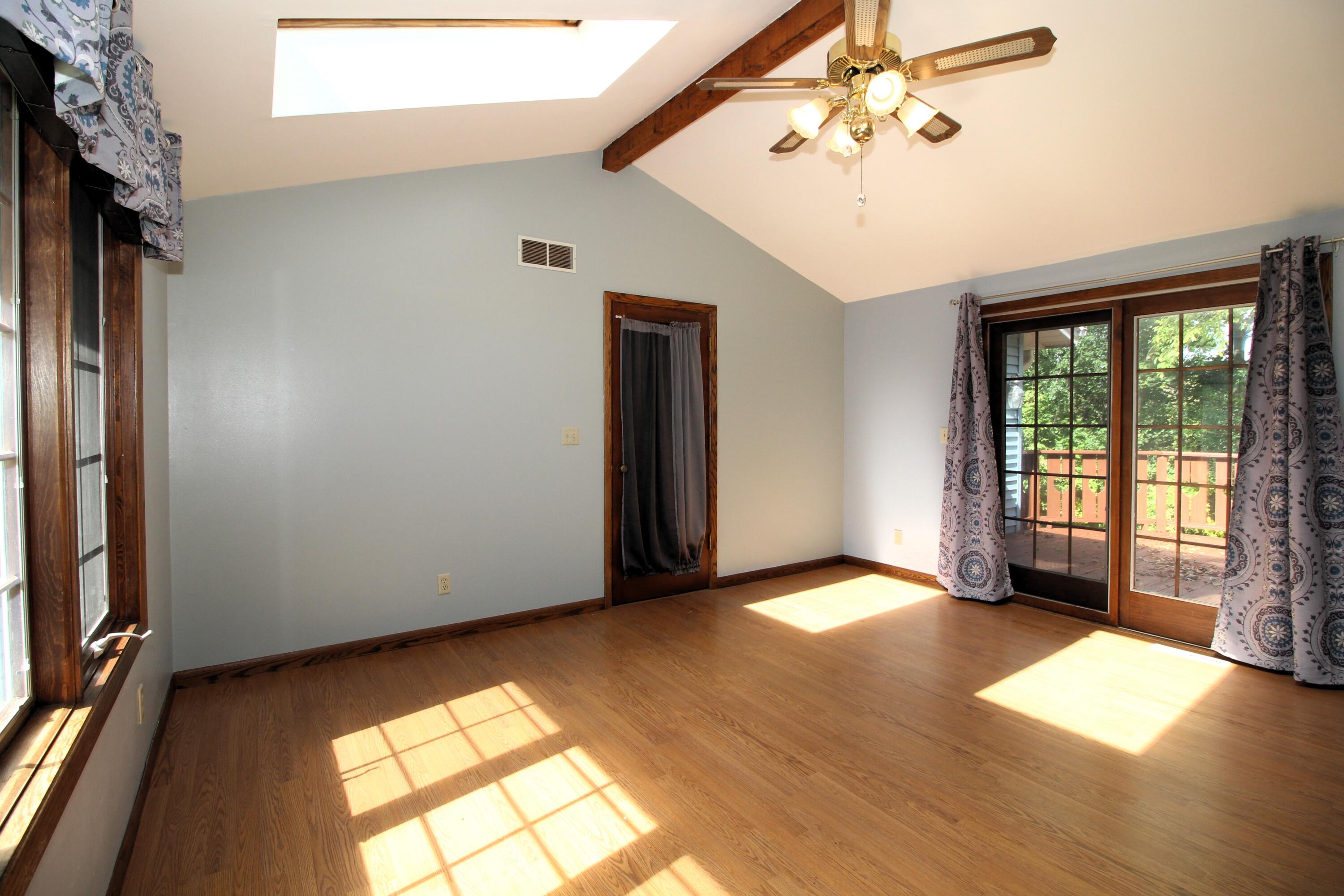 19010 West Main Street Lannon, WI 53046 - Photo 8 of 49 Master Bedroom