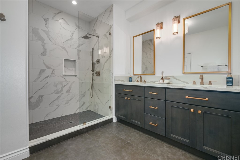 20438 Paseo Azul Porter Ranch, CA 91326 - Photo 1 of 1 Master Bath