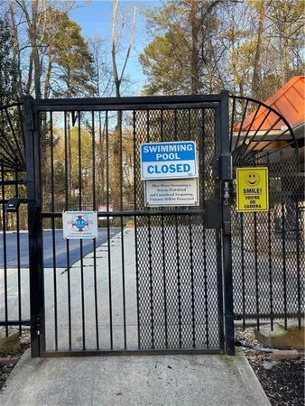 a view of a house with street