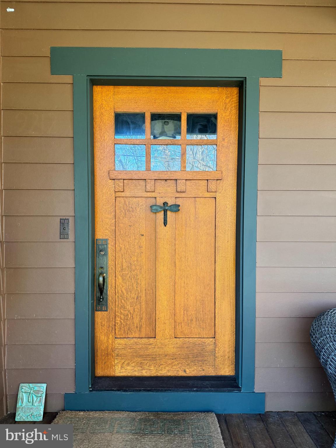9212 Manchester Road Silver Spring, MD 20901 - Photo 2 of 42 Wood Door With Glass Panels Welcome You Home